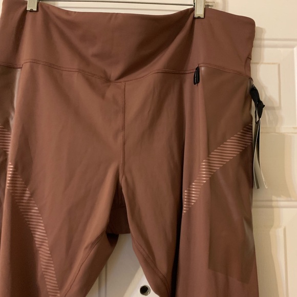 NWT Athleta Size 3X Plus size Pants - Picture 6 of 16